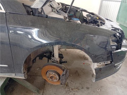 ALETA DEL. DCHA. para Volkswagen Passat Berlina (3C2)(2005->)