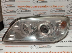 FARO DEL. IZDO. para Chevrolet Captiva (2006->)