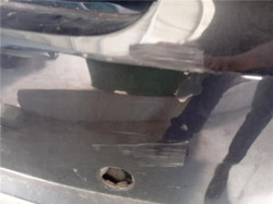 PARAGOLPES TRA. para Renault Laguna III Berlina (2007->)