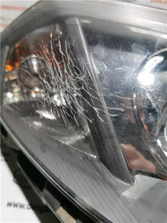 FARO DEL. DCHO para Renault Megane II Berlina 5P (10.2002->)