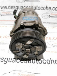 COMPRESOR AIRE ACOND. para Volkswagen Golf IV Berlina (1J1)(10.1997->2004)