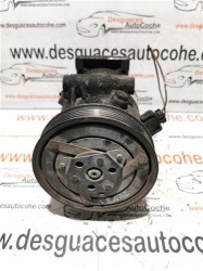 COMPRESOR AIRE ACOND. para Renault Megane II Berlina 5P (10.2002->)