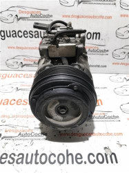 COMPRESOR AIRE ACOND. para BMW Serie 1 Berlina (E81/E87)(2004->)