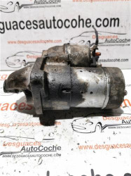 MOTOR ARRANQUE para Opel Combo (Corsa C)(2001->)