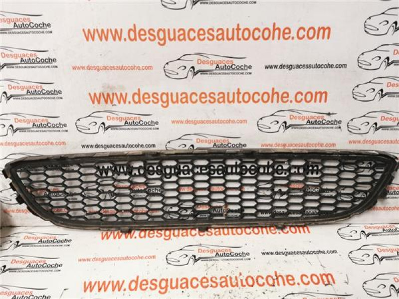 REJILLA PARAGOLPES DEL. CENTRAL