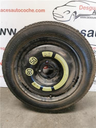 RUEDA COMPLETA REPUESTO para Peugeot 207 (2006->)