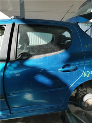 PUERTA TRA. IZDA. para Peugeot 207 (2006->)