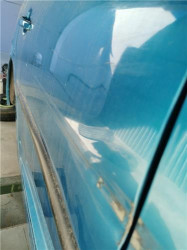 PUERTA TRA. DCHA. para Peugeot 207 (2006->)