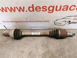 PALIER DEL. IZDO. para Peugeot 207 (2006->)