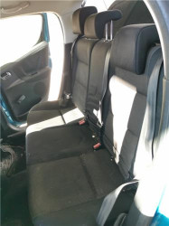 ASIENTOS TRASEROS para Peugeot 207 (2006->)