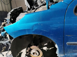 ALETA DEL. IZDA. para Peugeot 207 (2006->)