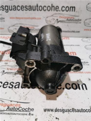 MOTOR ARRANQUE para Renault Master II Fase 2 Furgón (09.2003->)