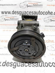 COMPRESOR AIRE ACOND. para Renault Megane II Berlina 5P (10.2002->)