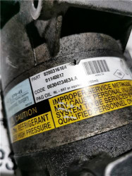 COMPRESOR AIRE ACOND.