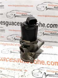 ELECTROVALVULA EGR para Opel Corsa D (2006->)