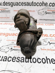 MOTOR ARRANQUE para Opel Corsa D (2006->)