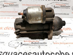 MOTOR ARRANQUE