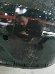 PARAGOLPES TRA. para Fiat Linea (110)(2007->)