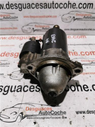 MOTOR ARRANQUE para Audi A4 Berlina (B5)(1994->)