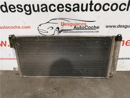 RADIADOR AIRE ACONDICIONADO
