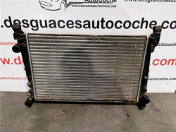 RADIADOR para Opel Corsa D (2006->)