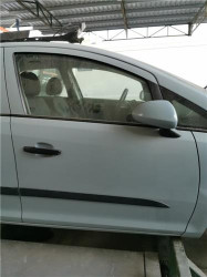 PUERTA DEL. DCHA. para Opel Corsa D (2006->)