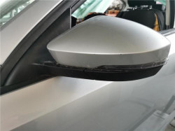 RETROVISOR ELECTRICO IZDO. para Skoda Octavia Berlina (5E3)(01.2013->)