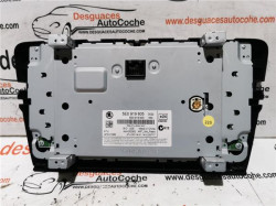 RADIO / CD para Skoda Octavia Berlina (5E3)(01.2013->)