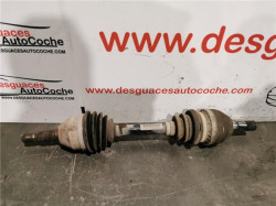PALIER DEL. IZDO. para Opel ASTRA H Sedán