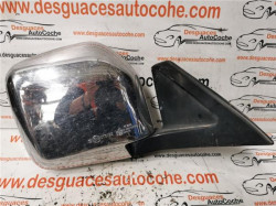 RETROVISOR ELECTRICO DCHO. para Mitsubishi Montero Sport (K90)(1999->)