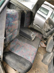 ASIENTOS TRASEROS para Mitsubishi Montero Sport (K90)(1999->)