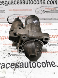 MOTOR ARRANQUE para Renault Clio II Fase II (B/CB0)(2001->)