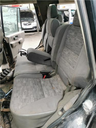 ASIENTOS TRASEROS para Land Rover Discovery (LT)(1999->)