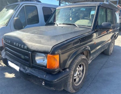 ANCLAJE CINTURON DEL. DCHO. para Land Rover Discovery (LT)(1999->)