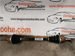 PALIER DEL. IZDO. para Peugeot 208 (01.2012->)