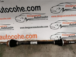 PALIER DEL. DCHO. para Peugeot 208 (01.2012->)