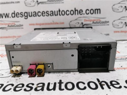 RADIO / CD para Volkswagen Golf VII (5G1/BE1)(09.2012->)