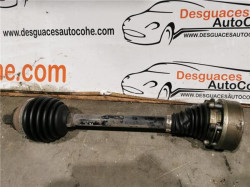 PALIER DEL. IZDO. para Volkswagen Golf VII (5G1/BE1)(09.2012->)