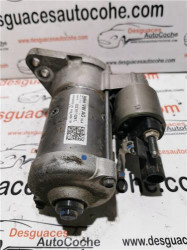 MOTOR ARRANQUE para Volkswagen Golf VII (5G1/BE1)(09.2012->)
