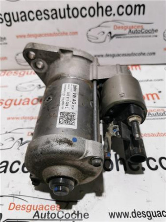 MOTOR ARRANQUE