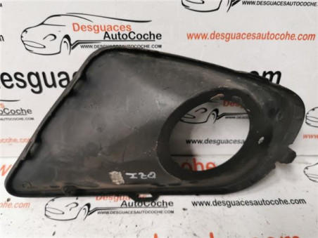 REJILLA PARAGOLPES DEL. IZDA.