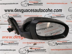 RETROVISOR ELECTRICO DCHO. para Opel Vectra C Berlina (2002->)