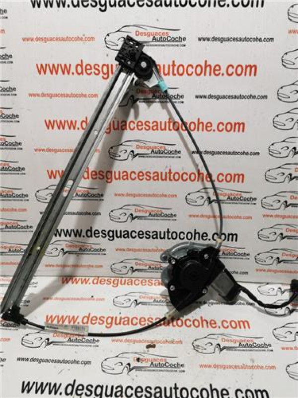 ELEVALUNAS ELECTRICO DEL. DCHO.