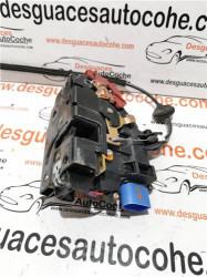 CERRADURA PUERTA DEL. IZDA. para Volkswagen Golf V (1K1)(10.2003->2008)
