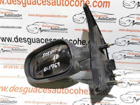 RETROVISOR ELECTRICO IZDO.