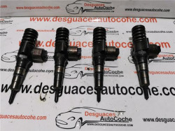 INYECTOR para Skoda Octavia Berlina (1Z3)(2004->)
