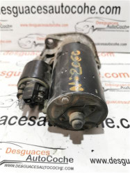 MOTOR ARRANQUE para Seat Leon (1M1)(11.1999->)