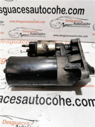 MOTOR ARRANQUE para Renault Megane I Fase 2 Berlina (BA0)(1999->)
