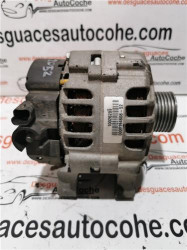 ALTERNADOR para Citroen C2 (2003->)