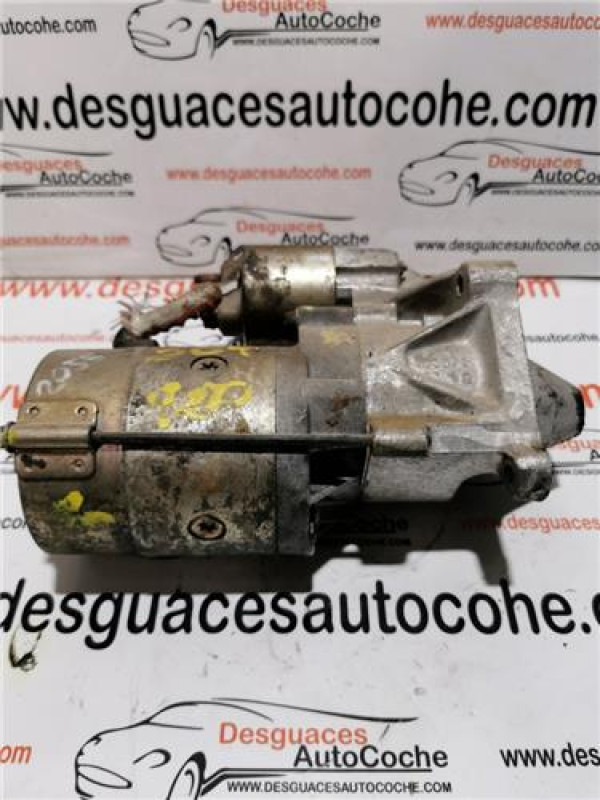 MOTOR ARRANQUE